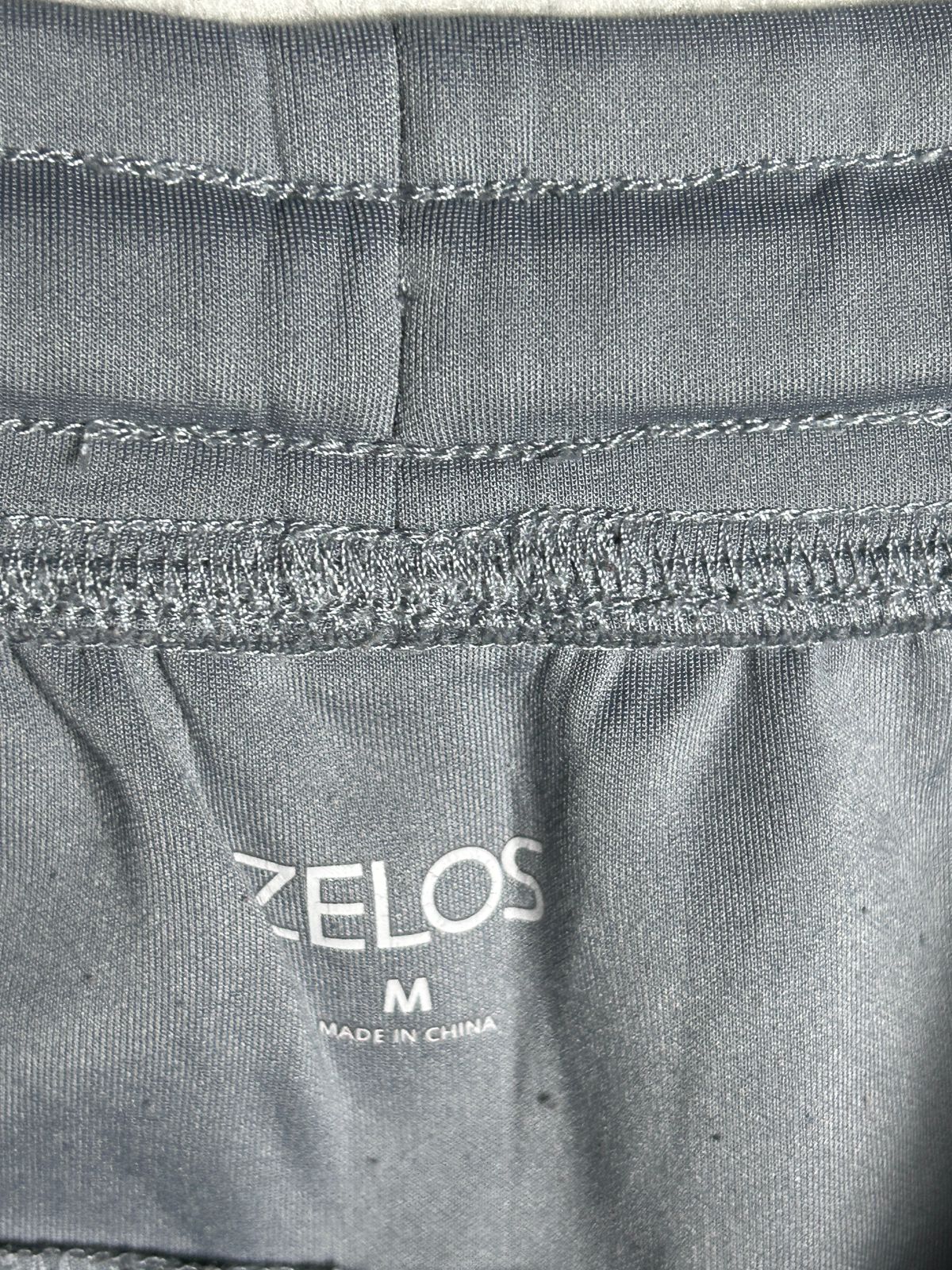 Zelos Wolf Gray Trouser - Medium