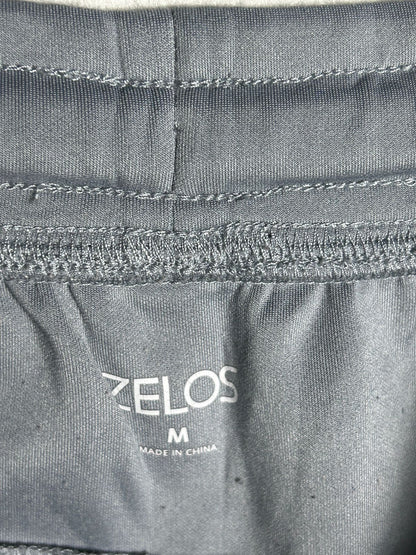 Zelos Wolf Gray Trouser - Medium