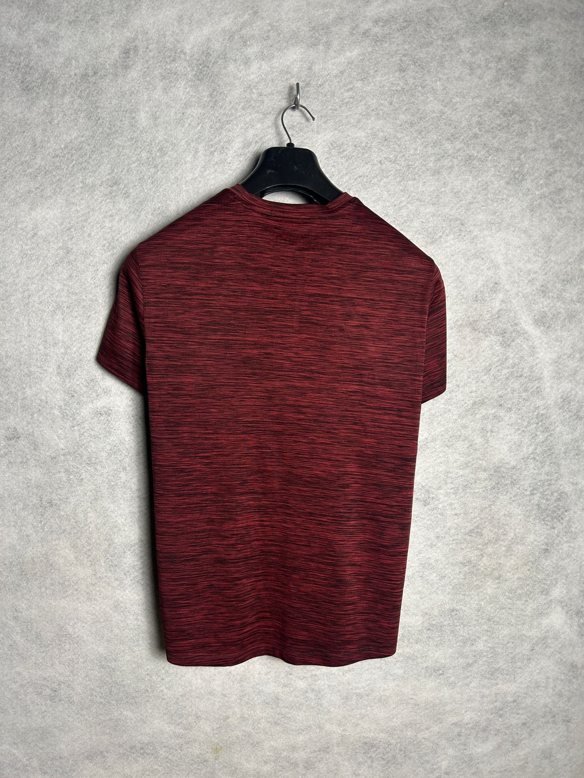 Reebok Red Round Neck - Small