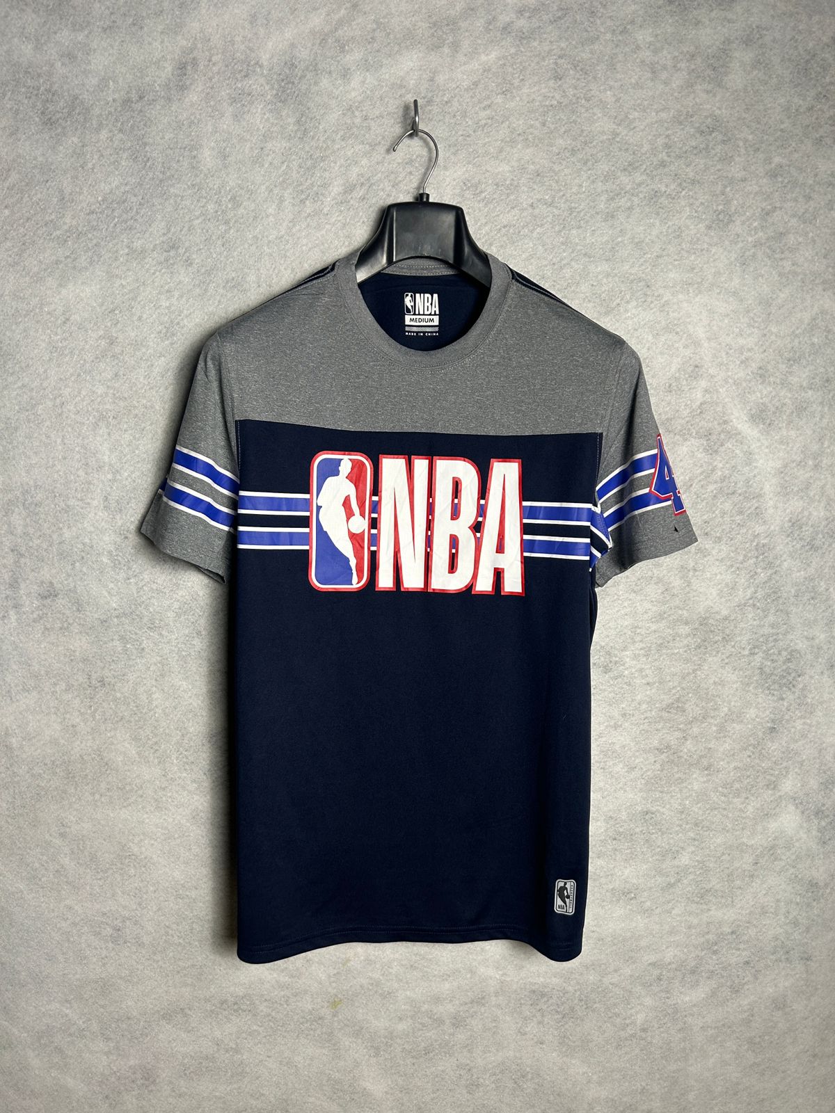 NBA Round Neck Tee - Medium