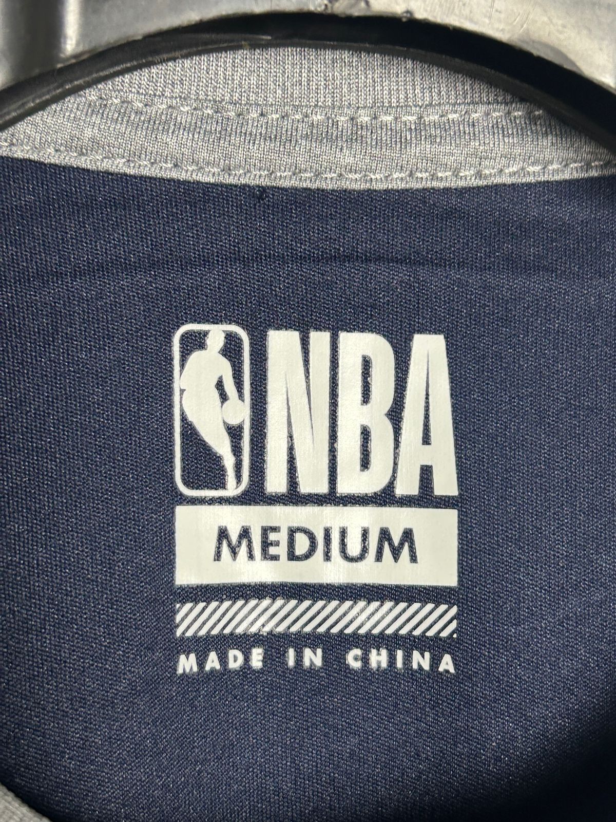 NBA Round Neck Tee - Medium