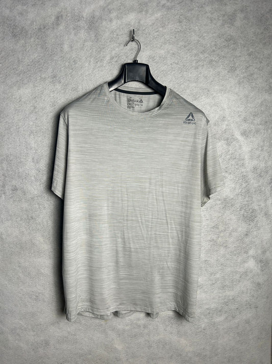 Reebok Gray Round Neck - XXL