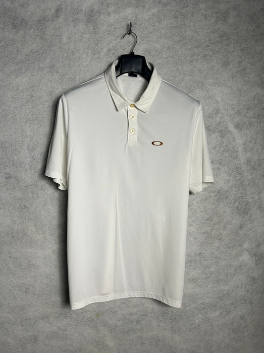Polo White  - XL