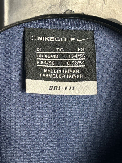 Nike Golf Polo Blue - XL