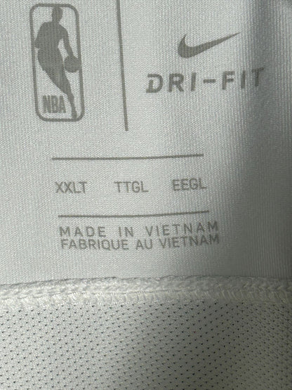 Nike NBA Polo White - XXL