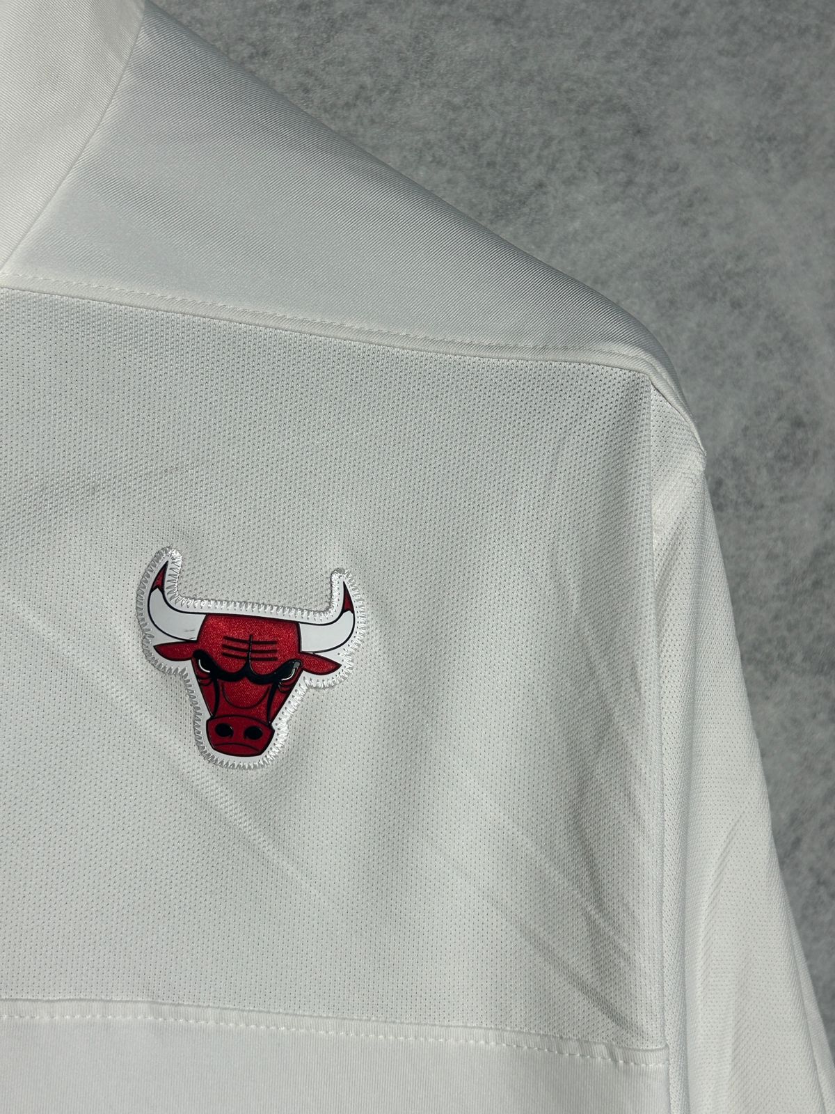 Nike NBA Polo White - XXL