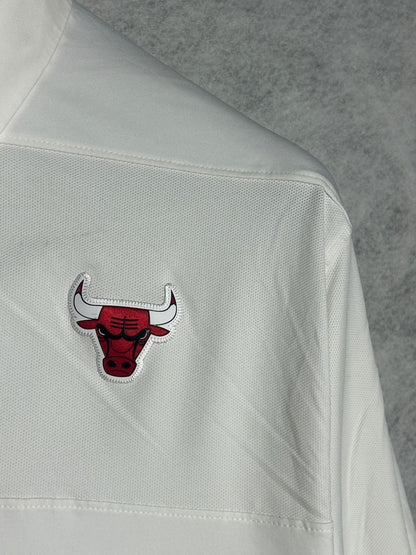 Nike NBA Polo White - XXL