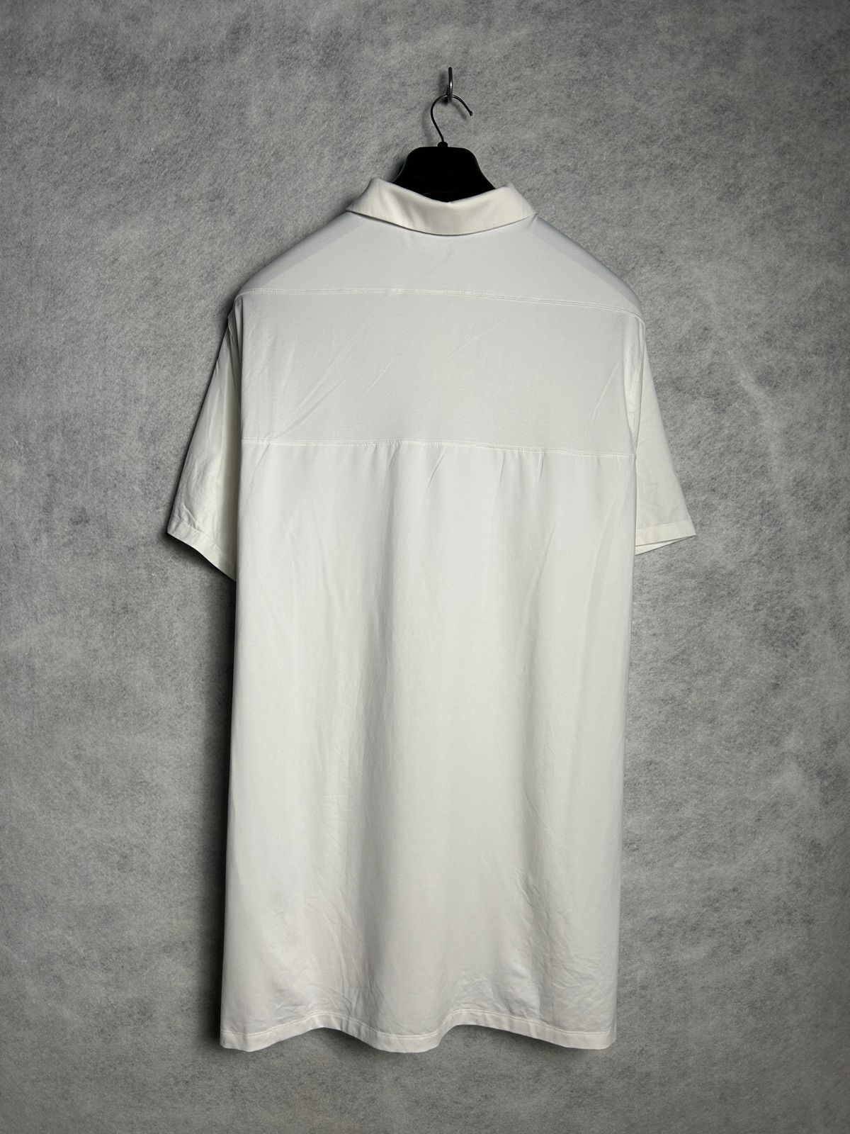 Nike NBA Polo White - XXL