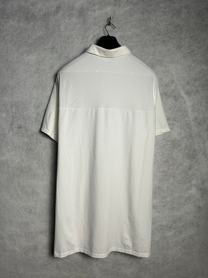 Nike NBA Polo White - XXL