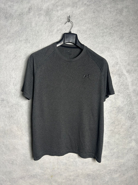Under Armour Gray Tee - XL
