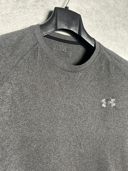 Under Armour Gray Tee - XL