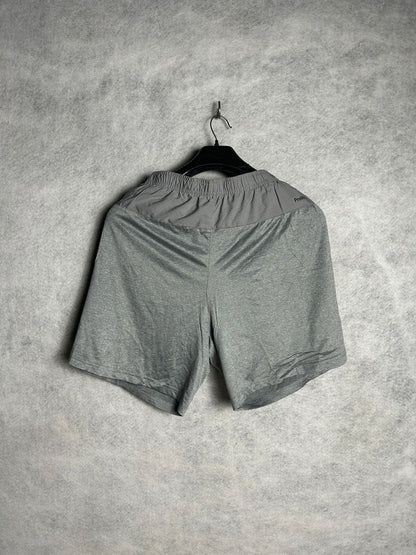 Spider Gray Short - Small