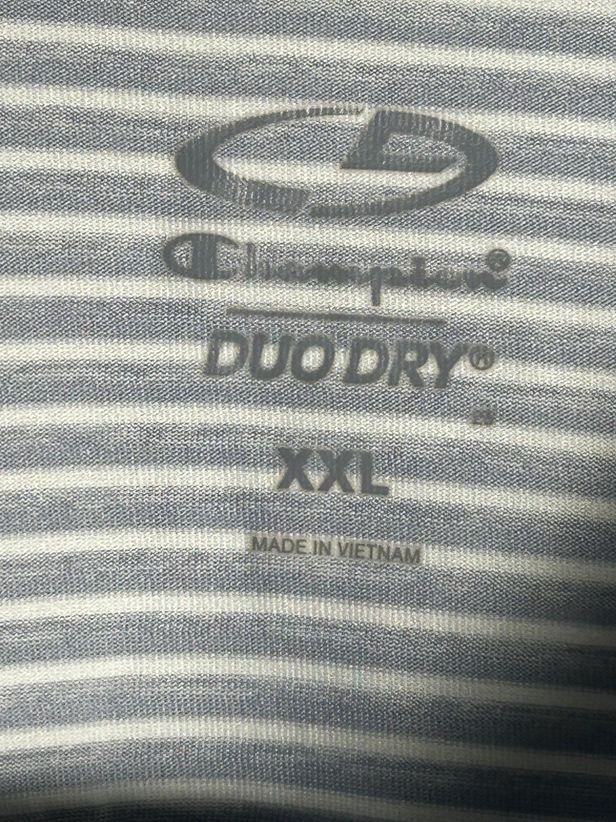 Champion Duo Dry - XXL