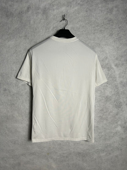 Nike White Dri Fit - Large