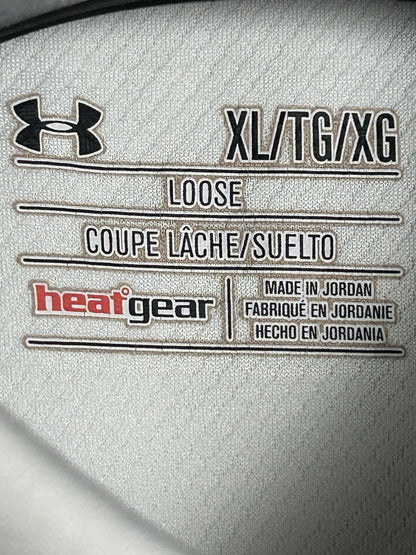 Under Armour White Heat Gear Polo - XL