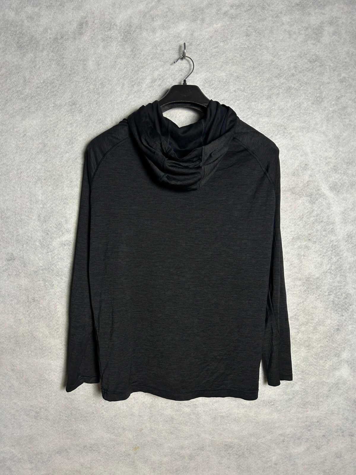 Under Armour Black Training Upper Round Neck - XL
