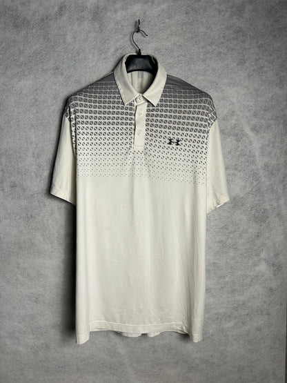 Under Armour Polo White - 3XL
