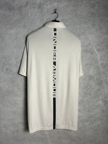 Under Armour Polo White - 3XL