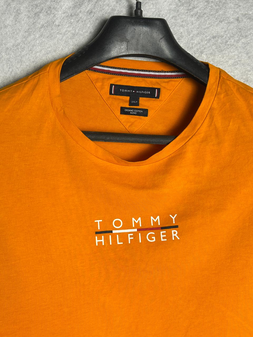 Tommy Hilfiger Yellow - XXL