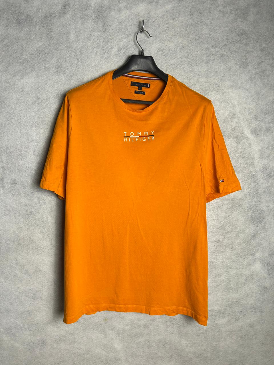 Tommy Hilfiger Yellow - XXL
