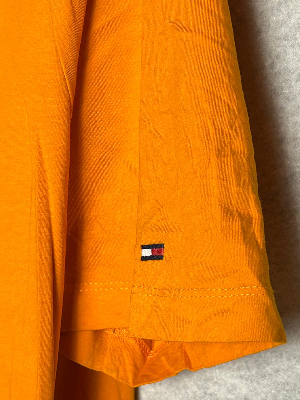 Tommy Hilfiger Yellow - XXL