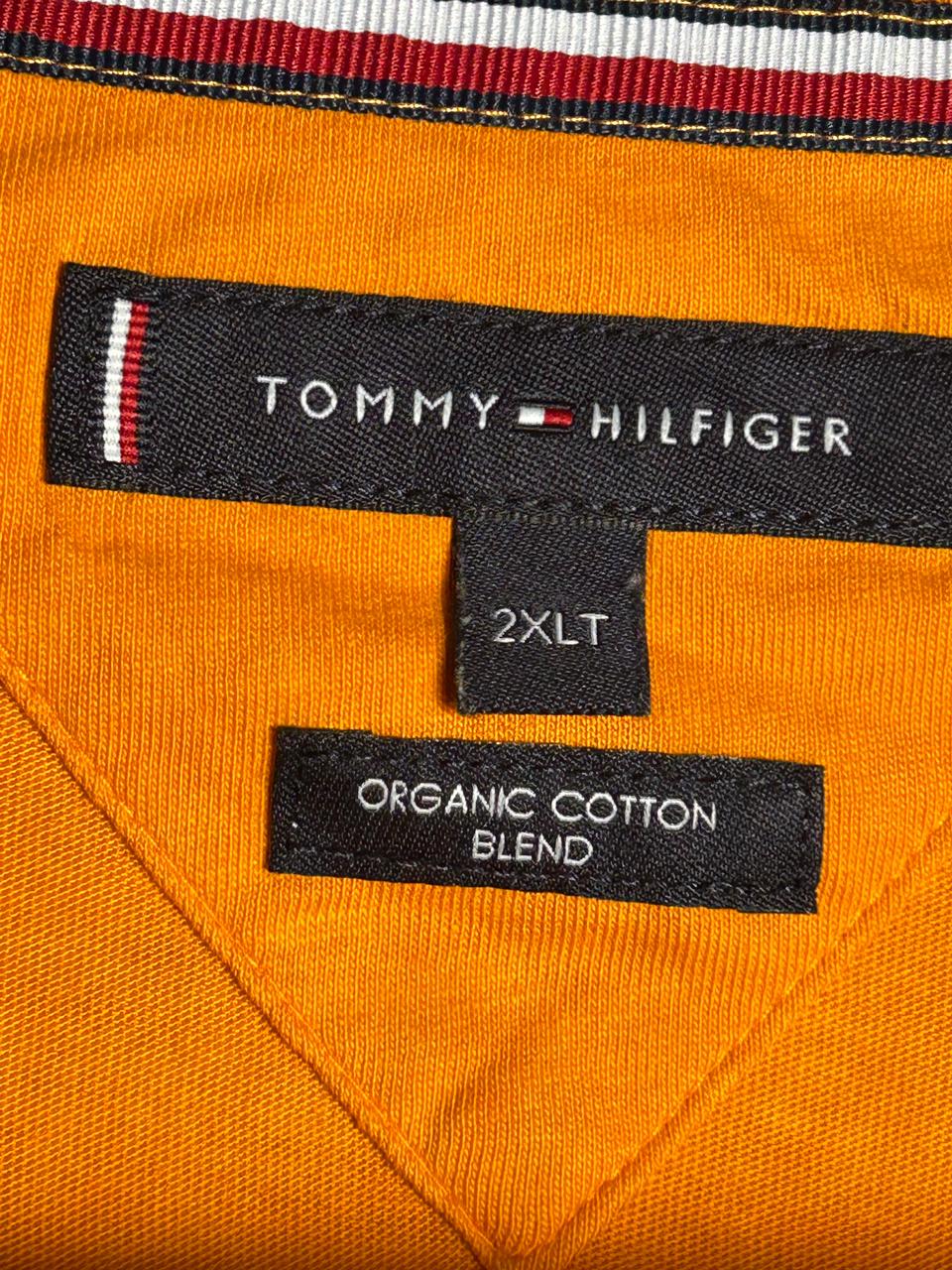 Tommy Hilfiger Yellow - XXL