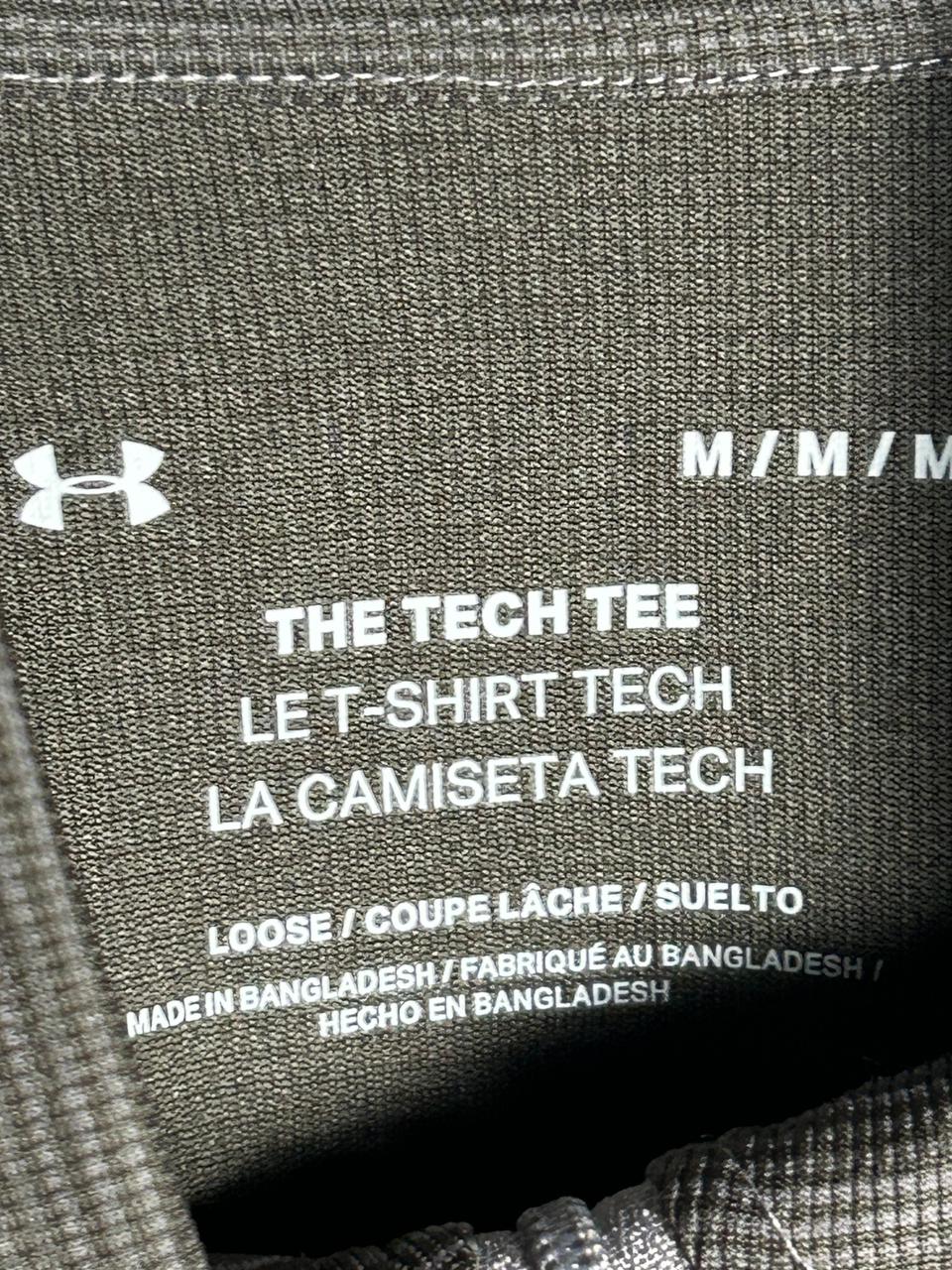 Under Armour QTR Zip Medium
