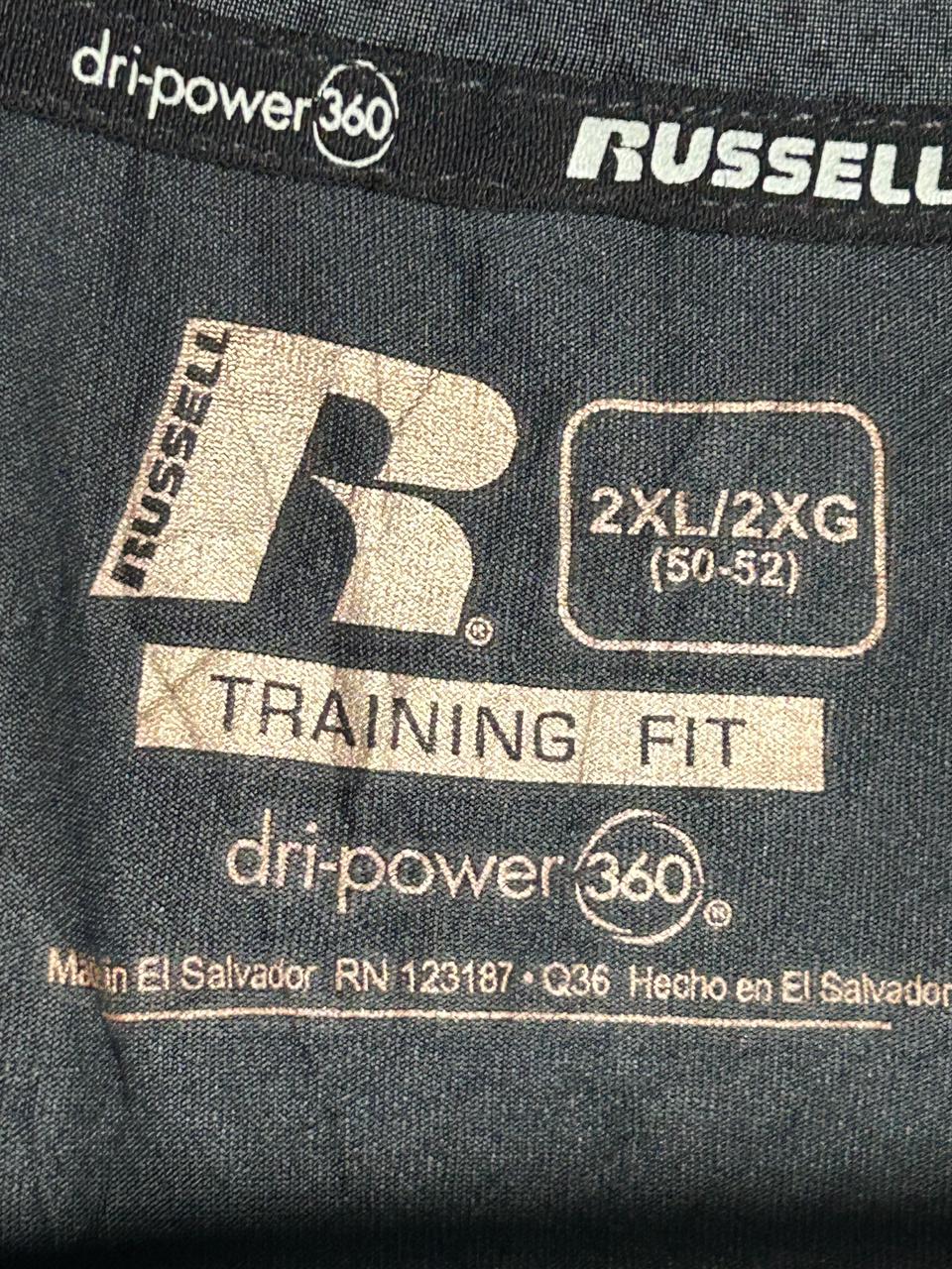 Russell Dri Power - XXL
