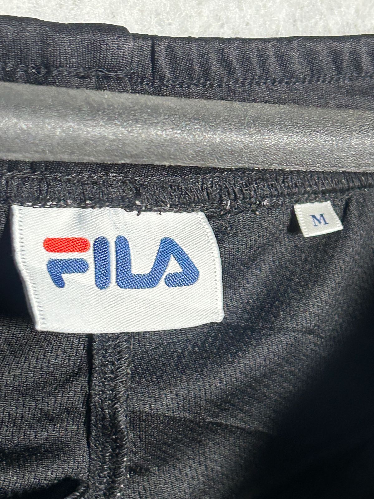 Fila Black Short - Medium