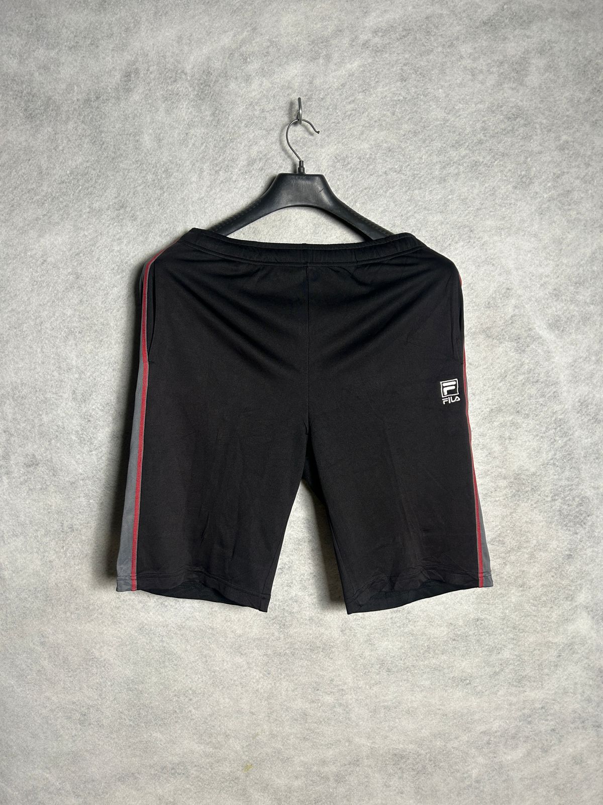 Fila Black Short - Medium
