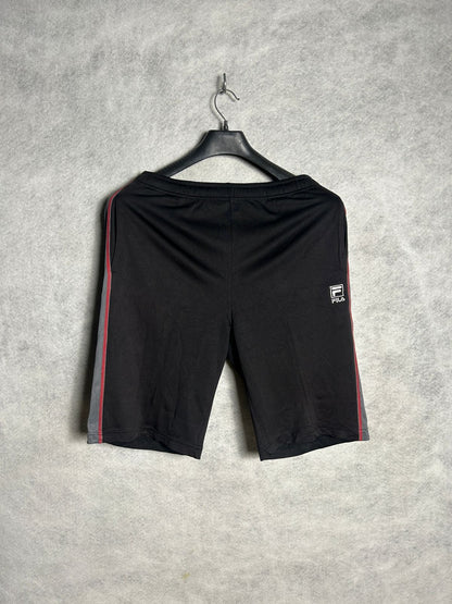 Fila Black Short - Medium