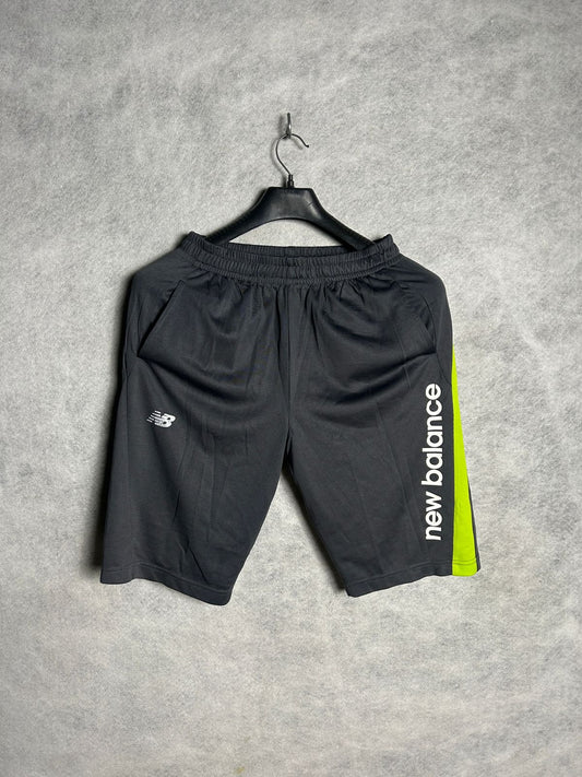 New Balance Black Short - Medium