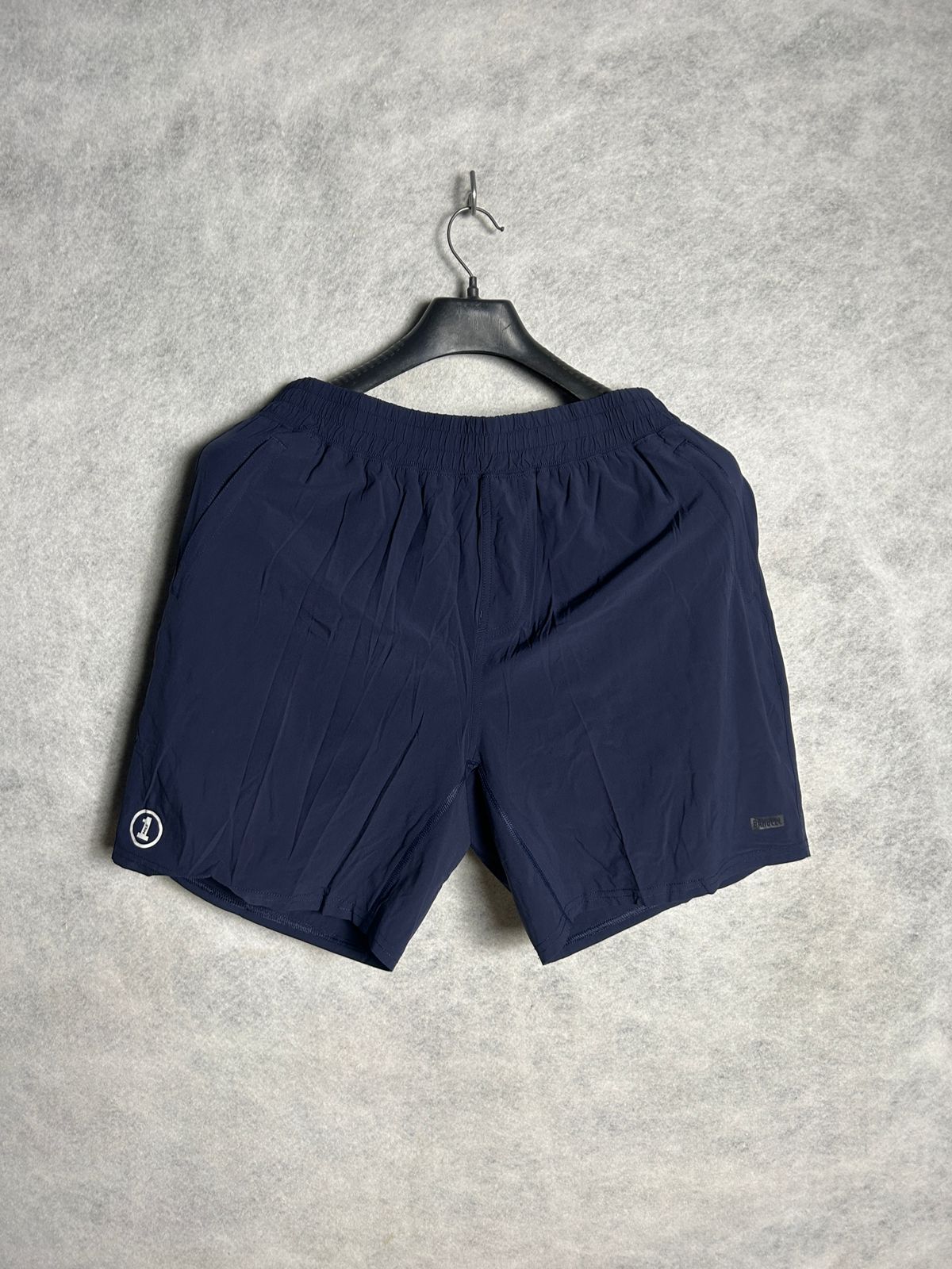 Barbell Ink Blue Short - 2XL