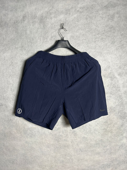 Barbell Ink Blue Short - 2XL