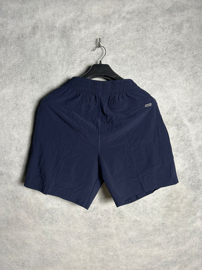 Barbell Ink Blue Short - 2XL