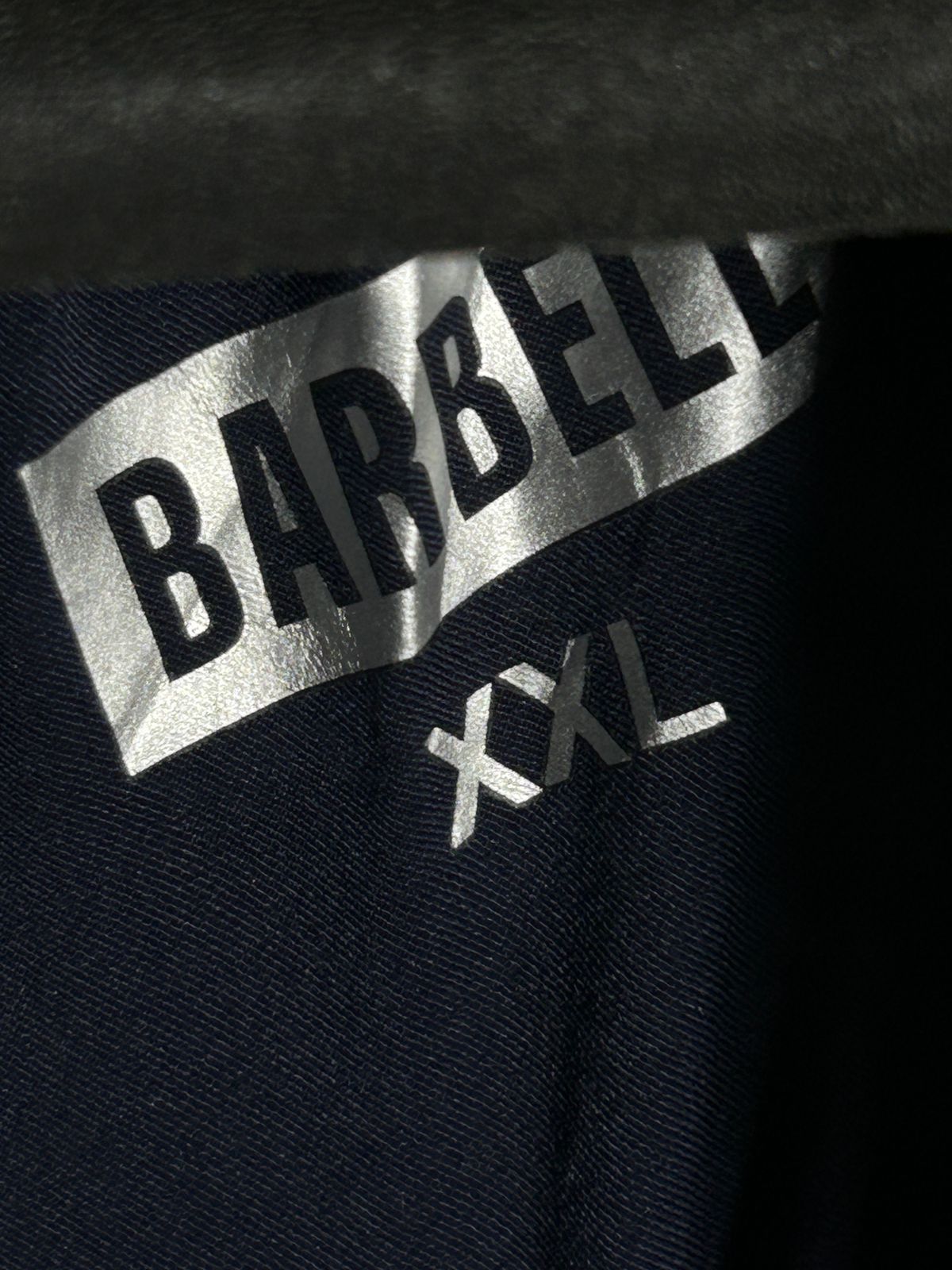 Barbell Ink Blue Short - 2XL