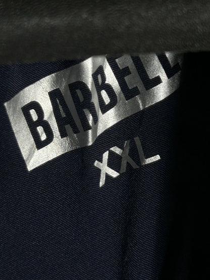 Barbell Ink Blue Short - 2XL