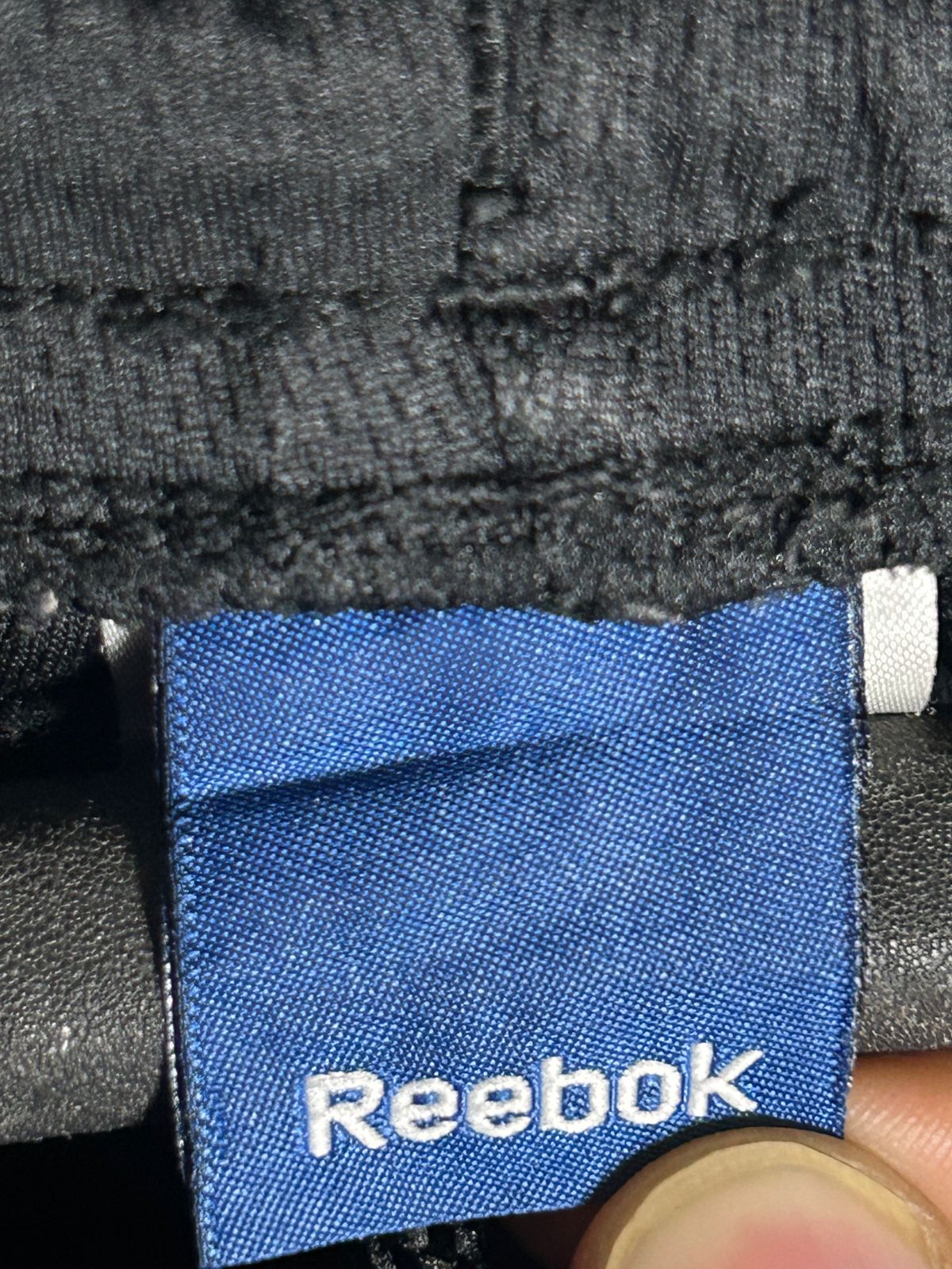 Reebok Black Short - Medium
