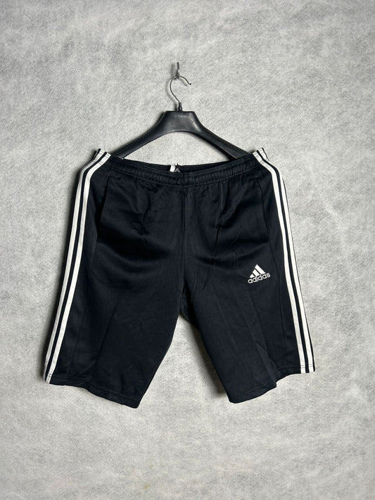 Adidas Black Dri Fit Short - Large