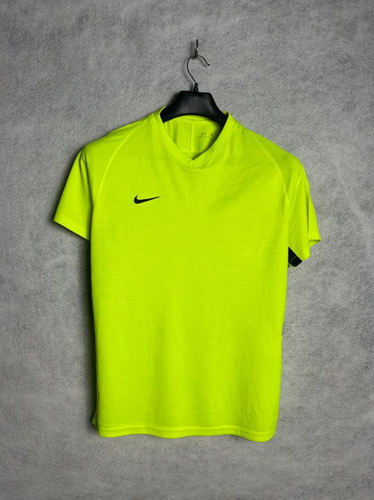 Nike Neon Green Dri Fit - Medium