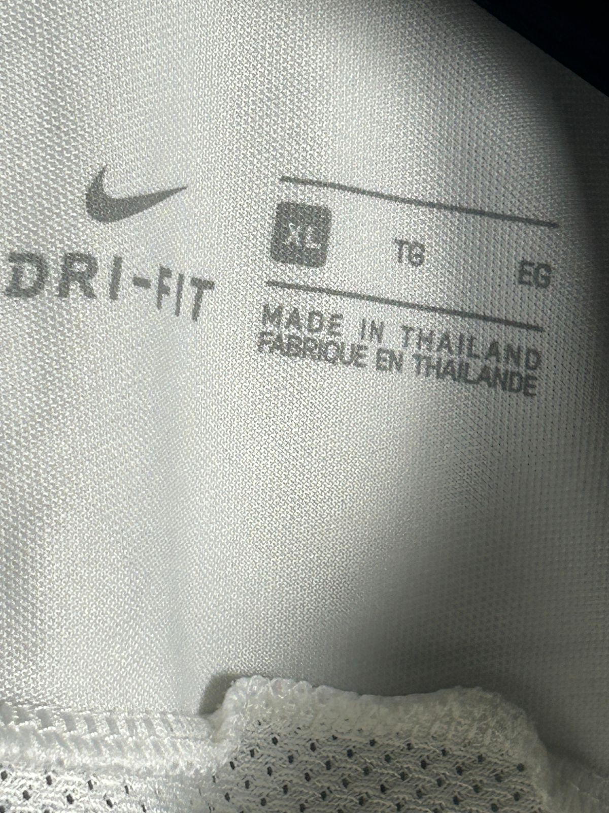 Nike Tie Dye - XL