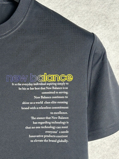New Balance Black - Medium