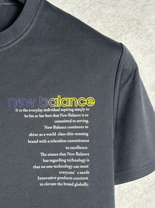 New Balance Black - Medium