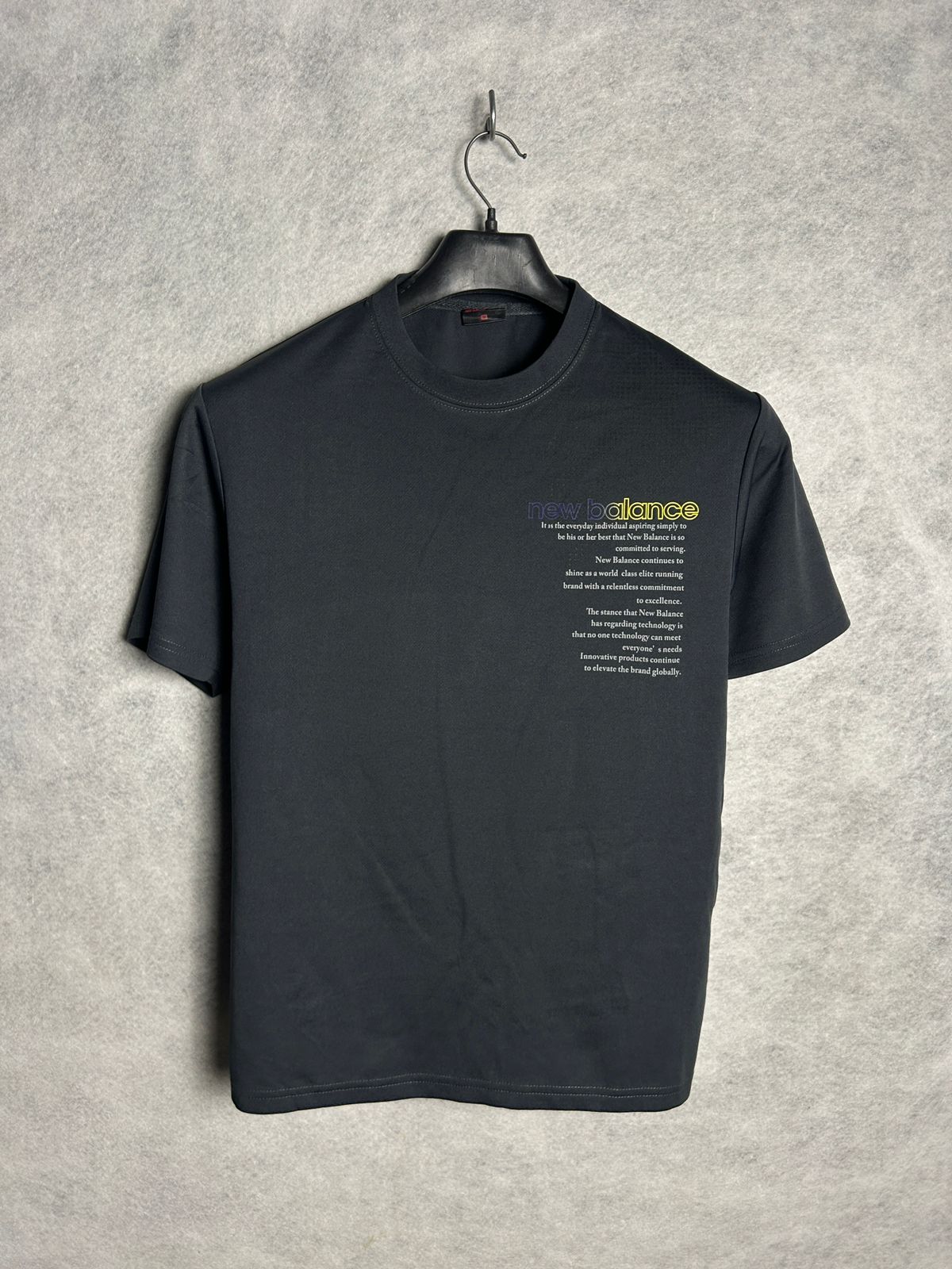 New Balance Black - Medium