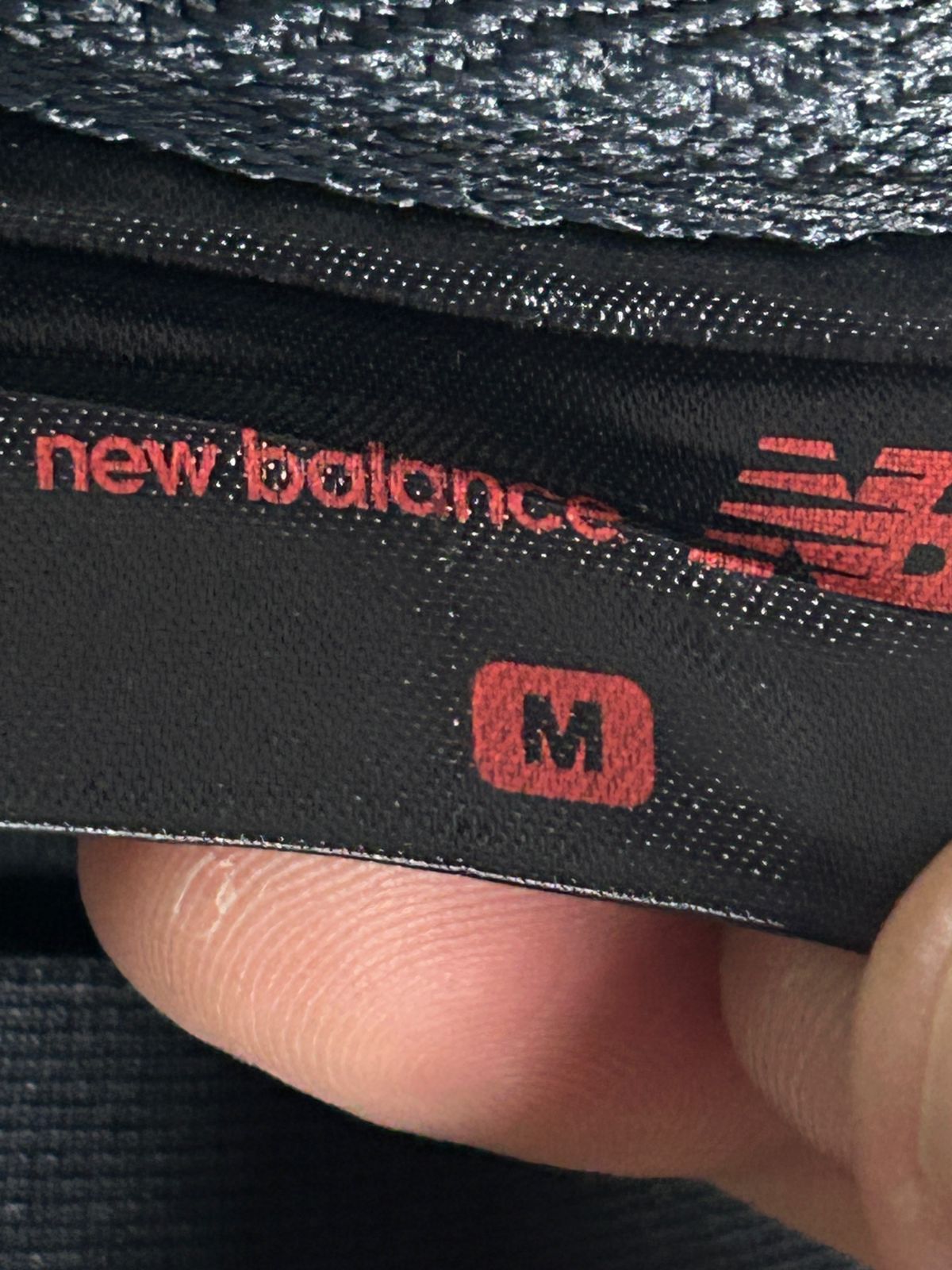 New Balance Black - Medium
