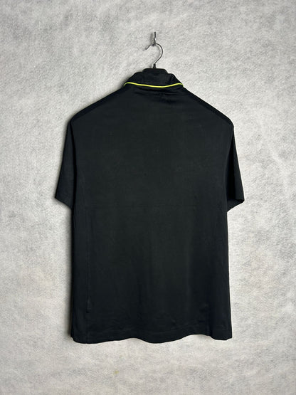Nike Golf Polo Black Dri Fit - Medium