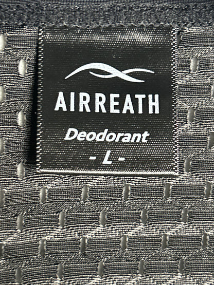 Airreath Deodorant Black - Large