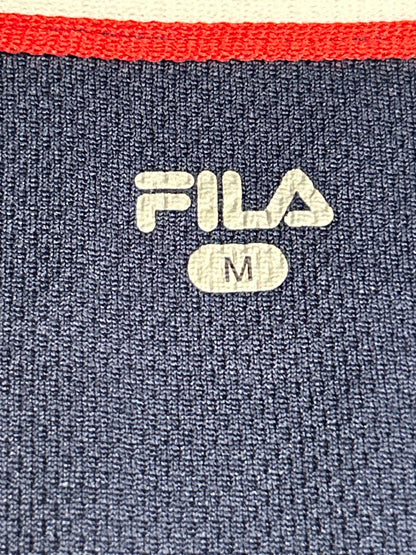 Fila Blue Round Tee - Medium