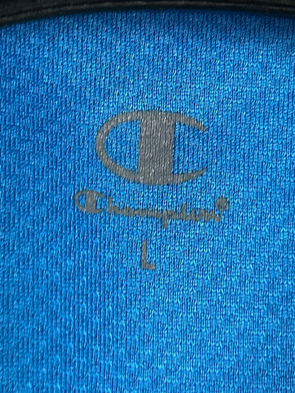 Champion Blue Polo - Large