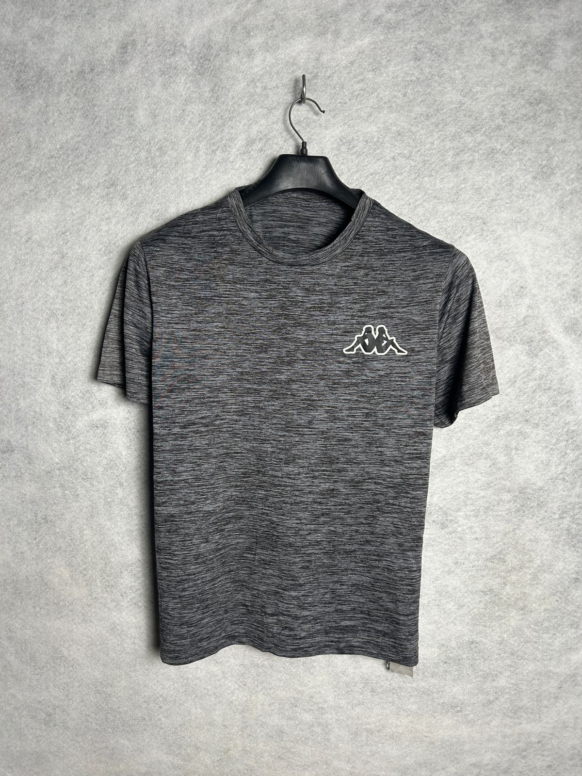 Kappa Gray Round Neck - Small